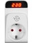 Vea VE-25530 15A 3520W Tekli Dijital Göstergeli Akım Korumalı Priz Aşırı Yüksek Gerilim (4887) 1