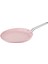 Oms 3234 26 cm Granit Krep Tavası Pembe 1