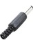 Dc 2.5 mm Adaptör Jak Uzun Uç (IC-253) (4887) 2