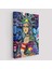 - Mona Lisa Grafitti Pop Art Duvar TABLOSU -6216 2