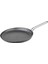 3234 Tek Parça Bio Granit 28 cm Krep Tavası Gri 1