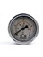 0-4 Bar 50 mm Arkadan Bağlantılı Gliserinli Manometre G 1/4 Inç 1