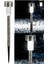 Çelik Solar Aydınlatma Büyük Boy 5 Adetli 38CM AG120 3