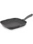 Germanityum 28 cm Granit Grill Tava 1