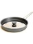 3222-SKHV Granit Metal Kulplu Hamsi Tavası 32 cm 1