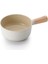 Fika Alüminyum Döküm Bej 26CM Wok Tava & 28CM Döküm Tava Seti 2