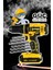 Japon Professıonel Tools 58V 8AH Gh-6 Metal Şanzıman Şarjlı Çift Akülü Vidalama 27PRÇ Uç Setli 1