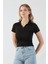 Basic Polo Yaka Tişört 1