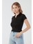 Basic Polo Yaka Tişört 4