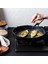 Eco Shape 28CM Meşe Sap Görünümlü Grill Tava Yuvarlak 5