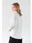 Basic Jakarlı Oversize Gömlek 3