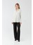 Basic Jakarlı Oversize Gömlek 2