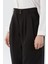 Düğmeli Yüksek Bel Palazzo Pantolon 5