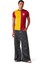 Galatasaray Parçalı 5 Yıldızlı T-Shirt E251440 8