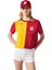 Galatasaray Parçalı 5 Yıldızlı T-Shirt E251440 7