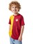 Galatasaray Parçalı 5 Yıldızlı Çocuk T-Shirt C251440 7
