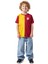 Galatasaray Parçalı 5 Yıldızlı Çocuk T-Shirt C251440 10