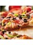 Teflon 32 cm Alüminyum Pizza Tavası Tepsisi 2