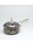 Emaye Evim 16 cm 900 ml Lacivert Emaye Sosluk 1