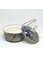 Emaye Evim 16 cm 900 ml Lacivert Emaye Sosluk 2