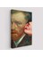 - Vincent Van Gogh Kulağını Isıran Kadın Pop Art TABLO-6486 2