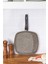 Dark Silver Bio Granit 28 cm Grill Tava 2
