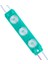Modül LED 12V 1.5W Yeşil 2835 73 x 16MM IP65 195-210LM 170 Derece 1