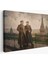 - Kremlin'de Stalin ve Voroshilov Tablosu - Stalin And Voroshilov In The KREMLIN-6551 2