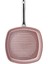 Avanos Rose Gold Bio Granit Grill Tava 28 cm 2