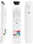 Vestel RCA343140P Youtube-Netflıx-Prıme Vıdeo Tuşlu Lcd-Led Tv Kumanda Beyaz 1