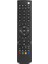 Vestel*toshiba*telefunken Quıck Guıde Lcd-Led Tv Kumanda 1