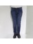 Hacker Fistan Store Erkek Lacivert Normal Bel Rahat Kesim Dar Paça Jean Pantolon 1