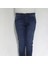 Hacker Fistan Store Erkek Lacivert Normal Bel Rahat Kesim Dar Paça Jean Pantolon 2