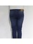 Hacker Fistan Store Erkek Lacivert Normal Bel Rahat Kesim Dar Paça Jean Pantolon 5