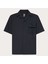 Cuban Collar Erkek Kısa Kollu Gömlek 5
