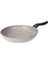 Dark Silver Bio Granit Tava 26 cm 3