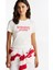 Tommy Hılfıger Tjw Slım Essentıal Logo Tee Ext T-Shirt 2