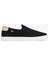 Tommy Hılfıger Vulc Canvas Slıp-On Sneaker Sneaker 1