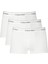 Calvın Kleın Low Rıse Trunk 3pk Boxer 1