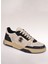 Beyaz - Mavi Erkek Sneaker 27769 2