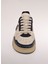 Beyaz - Mavi Erkek Sneaker 27769 3