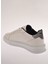 Beyaz Erkek Sneaker 27775 5