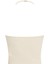 Calvın Kleın Waffle Texture Halterneck Top T-Shirt 2