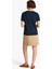 Bisiklet Yaka Mavi Kadın T-Shirt WW0WW45522C1G 4