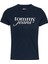 Tommy Hılfıger Tjw Slım Essentıal Logo Tee Ext T-Shirt 1