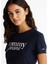 Tommy Hılfıger Tjw Slım Essentıal Logo Tee Ext T-Shirt 3