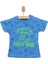 Basic Erkek Parti Baskılı T-Shirt Erkek Bebek 1