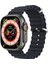 Ultra Akıllı Saat Spor Erkekler Kadınlar Nfc Bt Çağrı Kablosuz Şarj Apple Android Uyumlu 1