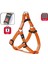Karlıe Kilitli Göğüs Tasma L 60-90CM Turuncu Bstmy 1