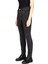 Colton Skinny-Fit Korumalı Denim Kadın Motosiklet Pantolonu Koyu Gri 4